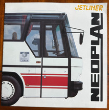 Prospekt neoplan mnibus gebraucht kaufen  Gerlingen