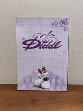 Diddl diddlina purple d'occasion  Expédié en Belgium