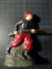 Soldat zouave platre d'occasion  Tours-