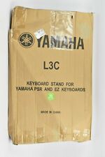 Suporte de teclado portátil Yamaha L3C PARAFUSOS FALTANDO PARA TECLADO, usado comprar usado  Enviando para Brazil