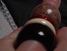 Set anelli etnici usato  Torino