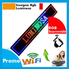 Tabella rgb colori usato  San Marco Evangelista