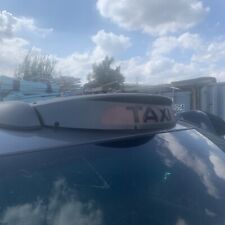 Mercedes vito taxi for sale  ROMFORD