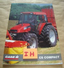 Case tracteur compact d'occasion  Gannat