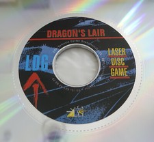 Laserdisc game dragon gebraucht kaufen  Eschenburg