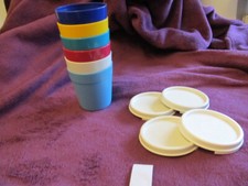 408 tupperware trinkbecher gebraucht kaufen  Gernsheim