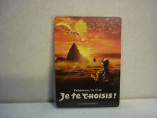 Pokémon film. choisis d'occasion  Limoges-