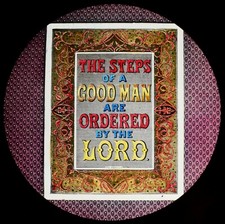 Magic lantern slide for sale  HAYLE