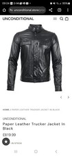Mens designer unconditional for sale  WARRINGTON