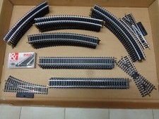 Lot train rails d'occasion  Roanne