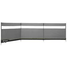 Outwell windbreak charcoal for sale  WIRRAL