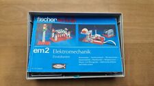 Fischertechnik em2 vollständi gebraucht kaufen  Großaitingen