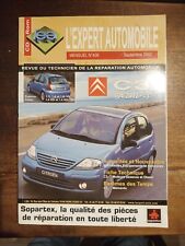 revue technique CITROEN C3 1.6 16V 1.4 1.1 i  1.4 Hdi X SX Essence Diesel Dp2002 comprar usado  Enviando para Brazil