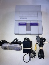 Super nintendo system for sale  Holland