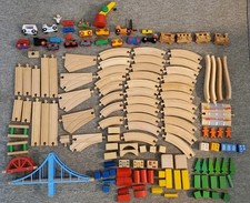 Holzeisenbahn brio konvolut gebraucht kaufen  Köln