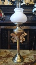 Antique edwardian brass for sale  BLACKBURN