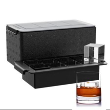 Clear ice cube for sale  Eugene