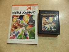 Missile command atari gebraucht kaufen  Berlin