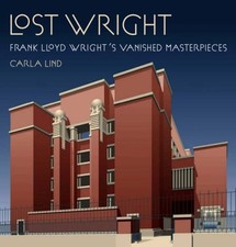 Lost wright frank for sale  USA
