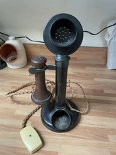 Brakelight antique candlestick for sale  ASHINGTON