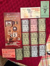 1968 kentucky derby for sale  Shelton