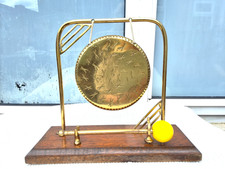 Vintage brass gong for sale Vintage brass gong for sale  HARTLEPOOL