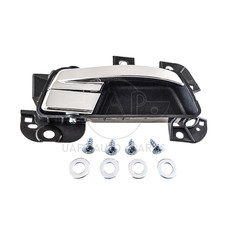 Maçaneta interna dianteira direita cromada para Ford Falcon FG/XR6/XR8/FGX BGF22600B1  comprar usado  Enviando para Brazil