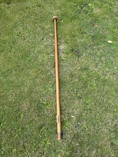 Wooden varnished ensign for sale  WAREHAM