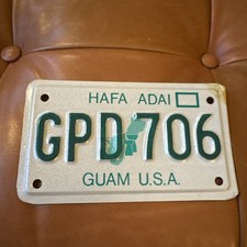 Guam police motorcycle for sale  New York