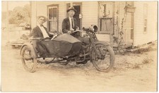 Motorcycle sidecar rppc for sale  Bowling Green