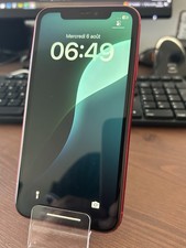 Iphone rouge 128 d'occasion  Joué-lès-Tours