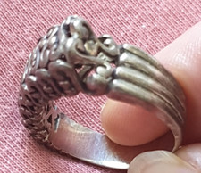 Alter silberring 925 gebraucht kaufen  Schwetzingen