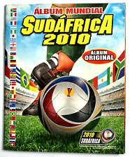 ÁLBUM FIFA Copa do Mundo ÁFRICA DO SUL 2010 PANINI Completo comprar usado  Enviando para Brazil