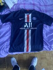 Maglia psg 2019 usato  Dongo