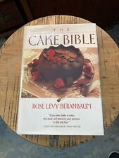 Cake bible cookbook for sale  Tavares