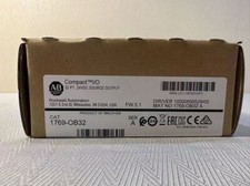Allen bradley 1769 usato  Spedire a Italy