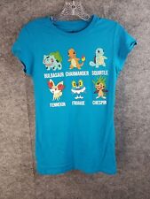 Pokemon shirt characters for sale  Mooresville