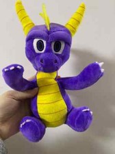 Boneca de pelúcia macia SKYLANDERS Spyro the Dragon coleção de brinquedos comprar usado  Enviando para Brazil