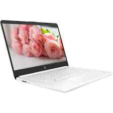 Novo Notebook HP 14" HD Intel Celeron N4120 4GB 64GB eMMC SSD Webcam Windows 11 S, usado comprar usado  Enviando para Brazil