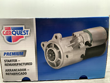 Carquest remanufactured starte for sale  Mooresville