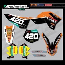 Custom graphics kit for sale  CHORLEY