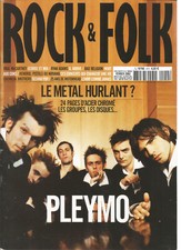 Rock folk 414 d'occasion  Bray-sur-Somme