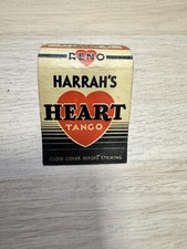 Vintage reno harrah for sale  Mesquite