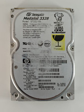 Seagate Medalist 3328 ST33210A 3.2GB 5400U/min. 256KB IDE ATA 3.5 ` Cache na sprzedaż  PL