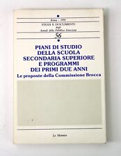 Piani studio della usato  Caserta