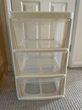 Cream drawer storage for sale  LINCOLN
