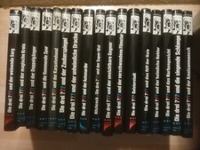 Fragezeichen bücher 17x gebraucht kaufen  Mühlheim