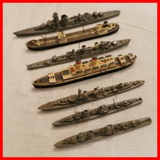 Wiking metall spielzeug gebraucht kaufen  Basedow, Güizow, Lütau