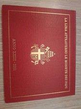 Vaticano 2001 serie usato  Italia