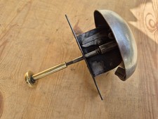 Antike mechanische klingel gebraucht kaufen  Dahlen
